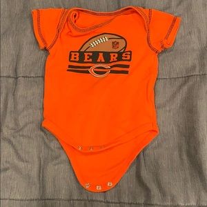 Chicago Bears Onesie